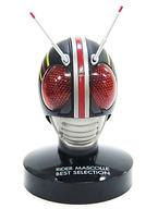 トレーディングフィギュア 仮面ライダーBLACK 発光台座/赤 「仮面ライダー ライダーマスクコレクション Vol.2」