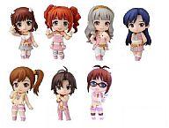 トレーディングフィギュア 全7種セット ねんどろいどぷち THE IDOLM＠STER2 ステージ01 「アイドルマスター」