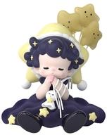 トレーディングフィギュア 【シークレット】星 「52TOYS BLINDBOX UKI Moods and Weather シリーズ」