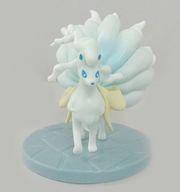 トレーディングフィギュア アローラキュウコン 「ポケットモンスター みにふぃぎゅあこれくしょん 百ポケ夜行」 ポケモンセンター限定 画像 1