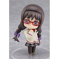 トレーディングフィギュア 暁美ほむら(制服) 「ねんどろいどぷち 魔法少女まどか☆マギカ」