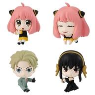 トレーディングフィギュア 全4種セット 「ハグコット SPY×FAMILY」 image 1