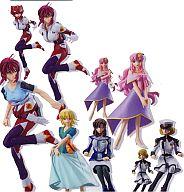 トレーディングフィギュア 全6種セット 「機動戦士ガンダムSEED DESTINY シードヒロインズ 7」