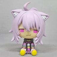 トレーディングフィギュア 猫又おかゆ ちょこのっこフィギュア 「一番くじ ホロライブ ちょこのっこコレクション」 猫又おかゆ賞 Bild 1