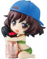トレーディングフィギュア 秋山優花里 「トイズワークスコレクション にいてんごでらっくす ガールズ＆パンツァー」