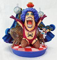 トレーディングフィギュア イワさん登場! 「ONE PIECE LOG BOX インペルダウン篇」