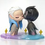 トレーディングフィギュア Echoes of the Soul 「52TOYS Sleep幻境シリーズ - 綺幻の物語」