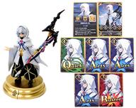 ボードゲーム キャスター/マーリン+スキルカード(英雄作成 EX) 「Fate/Grand Order Duel -collection figure- Vol.1」