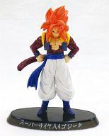 トレーディングフィギュア スーパーサイヤ人4 ゴジータ カラーver. 「超造形魂 ドラゴンボールGT」 Bild 1