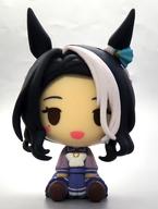 トレーディングフィギュア メジロラモーヌ ちょこのっこフィギュア メジロ讃歌合唱ver. 「一番くじ ウマ娘 プリティーダービー 11弾」 E賞