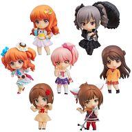 トレーディングフィギュア 全7種セット 「ねんどろいどぷち アイドルマスター シンデレラガールズ ステージ02」