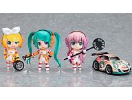 トレーディングフィギュア ねんどろいどぷち レーシングミクセット 2010ver.(3体セット) 「VOCALOID」 ニコニコ直販限定 รูปภาพ 1