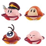 Kirby Star × Hankyu Railway Trading Figure Complete Set All 4 Types image 1