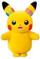 食玩 トレーディングフィギュア 2.ピカチュウ♀ 「ポケットモンスター ポケモふどーる」