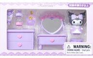 おもちゃ クロミ ドール＆ドレッサー 「サンリオキャラクターズ」 サンリオショップ限定
