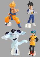 トレーディングフィギュア 全4種セット 「ドラゴンボール超 HGドラゴンボール03 フリーザ編」