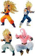 トレーディングフィギュア 全4種セット 「HGドラゴンボール10 死闘!魔人ブウ編」 Bild 1