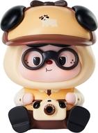 トレーディングフィギュア Detective Puppy 「Heyone BAOBAO BAOBAOのタイムカプセルシリーズ トレーディングフィギュア」 Bild 1