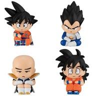 トレーディングフィギュア 全4種セット 「まちぼうけ ドラゴンボール」