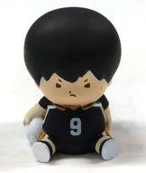 トレーディングフィギュア 影山飛雄 「ちゃびちゃび ハイキュー!! ソフビフィギュア」