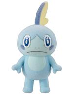食玩 トレーディングフィギュア 4.メッソン 「ポケットモンスター ポケモふどーる5」 imagen 1