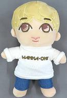 ぬいぐるみ Ha SungWoon -ハ・ソンウン- ぬいぐるみ 「Wanna One」 キャラクタードール gambar 1