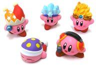 食玩 トレーディングフィギュア 全5種セット 「星のカービィ Wii マスコットフィギュア 20周年スペシャル」