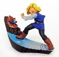 トレーディングフィギュア かわいい顔して超パワー 彩色版 「ドラゴンボールカプセル・ネオ 邂逅・未来からの侵略 セル編」 Bild 1