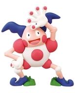 トレーディングフィギュア バリヤード 「ポケモン ならんでたいそうマスコット」