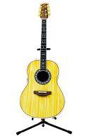トレーディングフィギュア 3.トラディショナルレジェンド(1717-4) Ovation Guitar Collection 〜The Guitar Legend〜 gambar 1