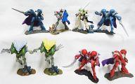 トレーディングフィギュア 全8種セット 「ワンコイングランデ フィギュアコレクション 天空のエスカフローネ」 Bild 1