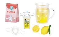 トレーディングフィギュア 3.自慢のレモネード 「Cinnamoroll Lemonade Stand」