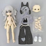 トレーディングフィギュア オオカミ 「一万回の脱出計画 BJD 球体関節可動ドールシリーズ」