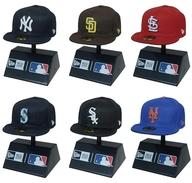 トレーディングフィギュア 全6種セット 「NEW ERA 59FIFTY MLB On-Field Cap Miniature Figure Collection 02」