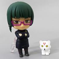 トレーディングフィギュア 禪院真希 「ねんどろいどさぷらいず 呪術廻戦」