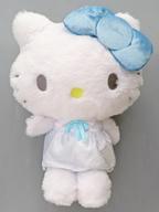 ぬいぐるみ ハローキティ ホワイトおすましドールBIGタイプ2 「サンリオキャラクターズ」