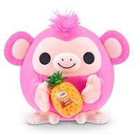 ぬいぐるみ 9. Doleパイナップル ぬいぐるみ 「ZURU スナックルズ」
