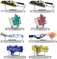 식완 트레이딩 피규어 전8종 세트 "스플래툰3 무기 컬렉션2"