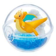 食玩 トレーディングフィギュア 4.カイリュー 「ポケットモンスター テラリウムコレクション9」