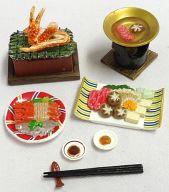 Hokuriku Seasonal Kaiseki Trading Figure 7 (Petit Sample Series Regional Tour) image 1