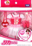 ドールアクセサリー LW-10 コーディネートセット スウィートバレリーナ 「リカちゃん」