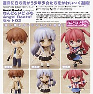 トレーディングフィギュア ねんどろいどぷち Angel Beats!セット02