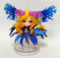 トレーディングフィギュア 光をもたらす者 ルシファー 「モンスターストライク ぷちっとフィギュアコレクション vol.3」 Bild 1