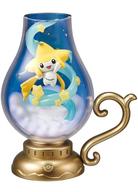 トレーディングフィギュア 3.ジラーチ 「ポケットモンスター LANTERN DIORAMA」