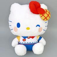 ぬいぐるみ ハローキティ カラフルトイボックスドールGJ 「ハローキティ」