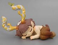 トレーディングフィギュア 角鹿 「52TOYS Sleep 森のエルフシリーズ」