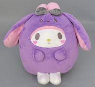 ぬいぐるみ マイメロディ どうぶつかぶりドールBIGタイプ2 「サンリオキャラクターズ」 Bild 1