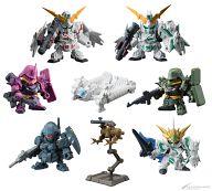 トレーディングフィギュア 全8種セット 「機動戦士ガンダム ガシャポン戦士NEXT19」