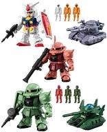 食玩 トレーディングフィギュア 全5種セット 「機動戦士ガンダム マイクロウォーズ」