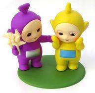 トレーディングフィギュア Tinky Winky ＆ Laa-Laa Enjoying Tummy Time 「POPMART テレタビーズ コンパニオン シリーズ」